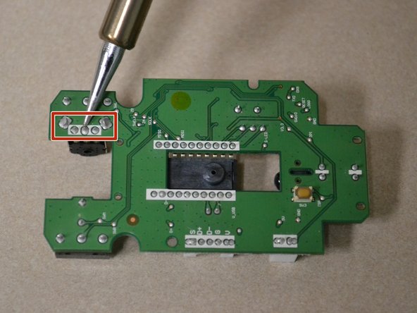 Corsair Katar Scroll Wheel Sensor: crwdns2935265:09crwdnd2935265:02crwdnd2935265:02crwdne2935265:0