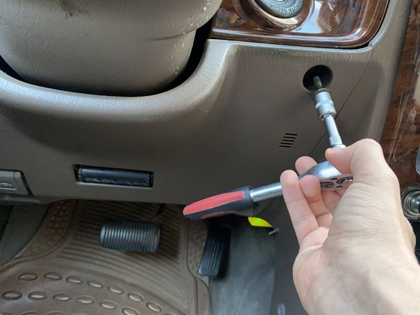 2000 Toyota 4Runner Dashboard Light Bulbs Replacement: crwdns2935265:04crwdnd2935265:02crwdnd2935265:03crwdne2935265:0