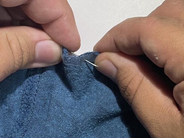 How to Reinforce Seams by Hand: crwdns2935265:03crwdnd2935265:02crwdnd2935265:03crwdne2935265:0