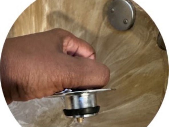 Bathtub Drain Stopper Replacement: crwdns2935265:03crwdnd2935265:02crwdnd2935265:03crwdne2935265:0