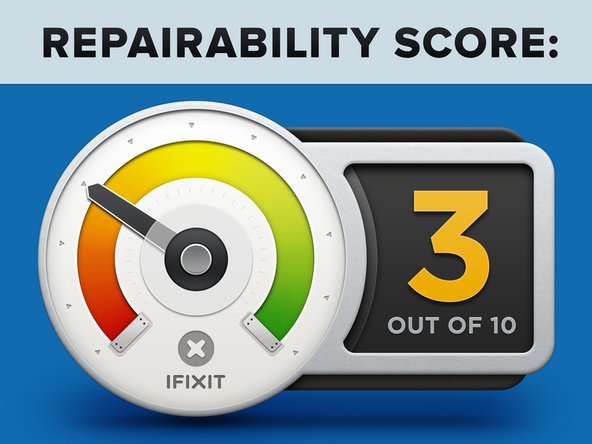 iPod Touch 5th Generation Teardown: stap 0, afbeelding 2 van 2