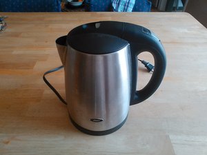 How to disassemble a Bodum water kettle model no. 11138 - iFixit Repair  Guide