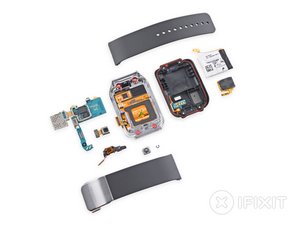 Samsung Gear 2 Teardown