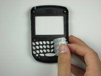 RIM Blackberry 7290 Teardown