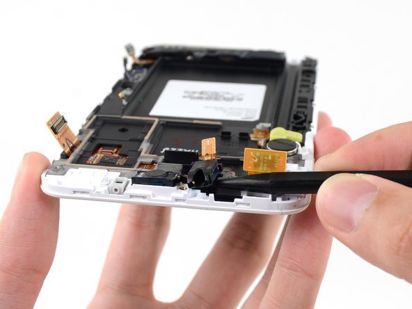 Samsung Galaxy Note Display Assembly Replacement