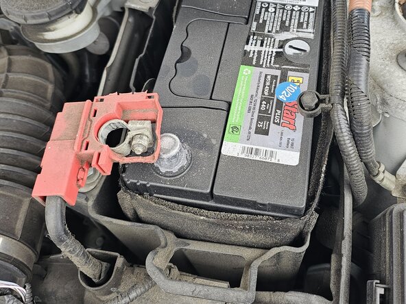 2016-2020 Honda Civic Battery Replacement: crwdns2935265:04crwdnd2935265:03crwdnd2935265:03crwdne2935265:0