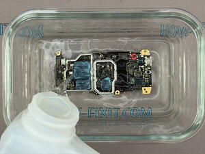 DJI Mini 3 Drone Water Damage Repair
