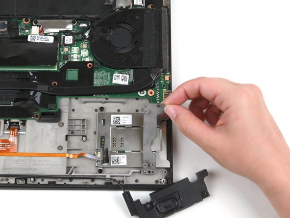 Lenovo ThinkPad T460 Smart Card Reader Cable Replacement: crwdns2935265:018crwdnd2935265:02crwdnd2935265:03crwdne2935265:0