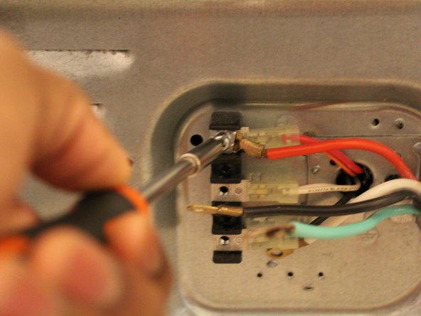 Dryer Power Cord Replacement: crwdns2935265:08crwdnd2935265:02crwdnd2935265:03crwdne2935265:0