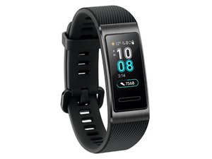 Huawei band 3 pro watch online faces