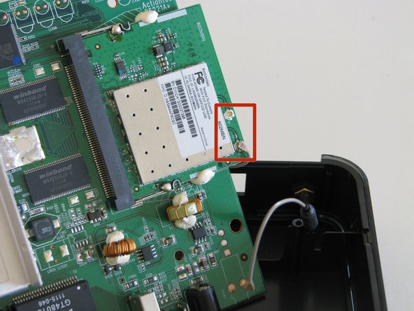 Actiontec Q1000 Teardown