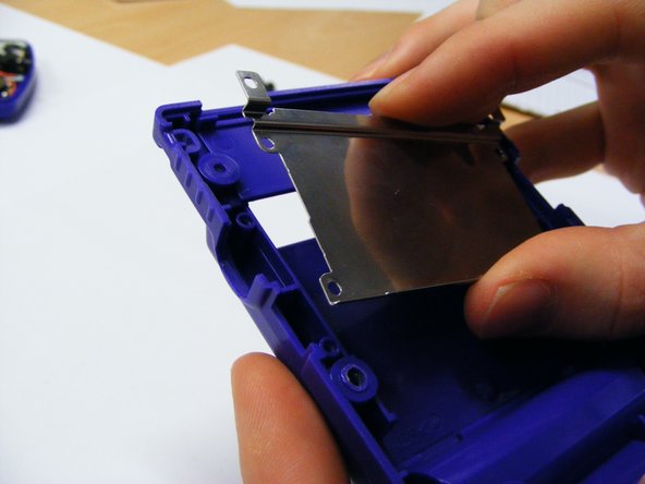 Game Boy Color Teardown: stap 0, afbeelding 2 van 3