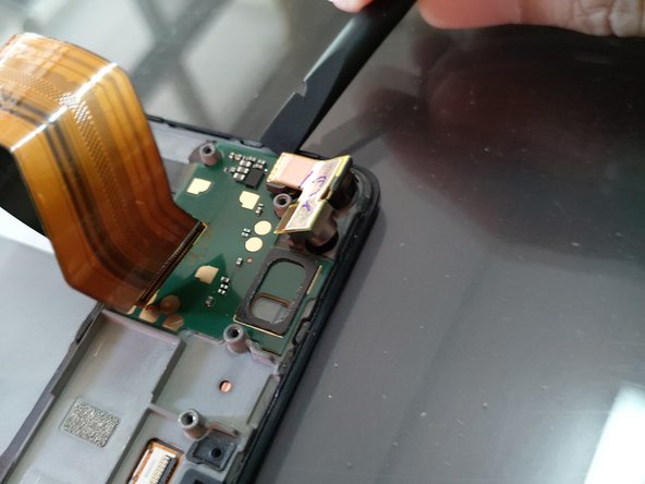Microsoft Lumia 950 XL Screen Replacement
