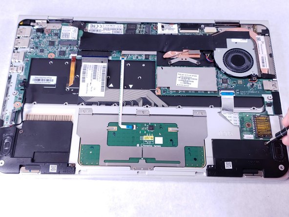 HP Spectre x360 13t-4000 Speakers Replacement, Speakers: crwdns2935265:05crwdnd2935265:03crwdnd2935265:03crwdne2935265:0