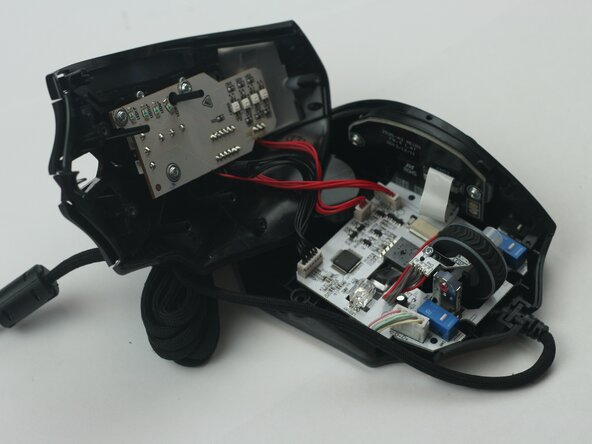 Redragon Impact M908 MMO Programmable Side Buttons Replacement: step 5, image 2 of 2