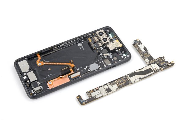 Google Pixel 4 XL Screen Replacement: crwdns2935265:043crwdnd2935265:03crwdnd2935265:03crwdne2935265:0