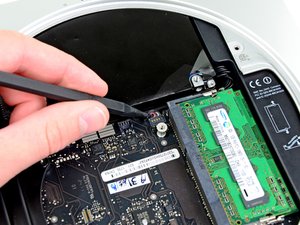 Kan ignoreres Permanent klassisk Mac mini Mid 2011 Hard Drive Replacement - iFixit Repair Guide