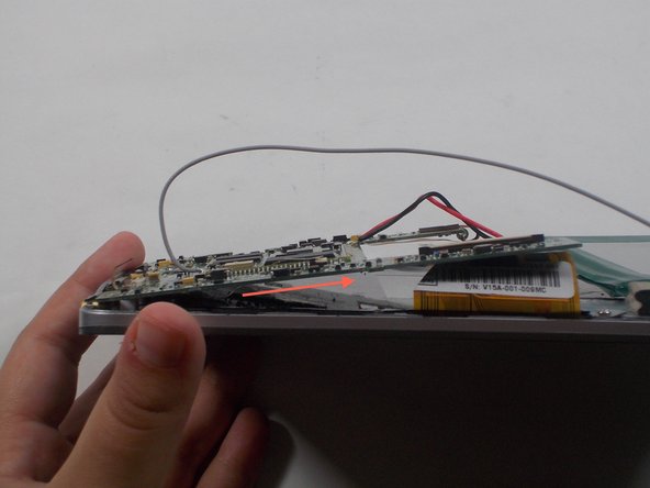 Coby KYROS MID7125 Motherboard Replacement: crwdns2935265:06crwdnd2935265:02crwdnd2935265:02crwdne2935265:0