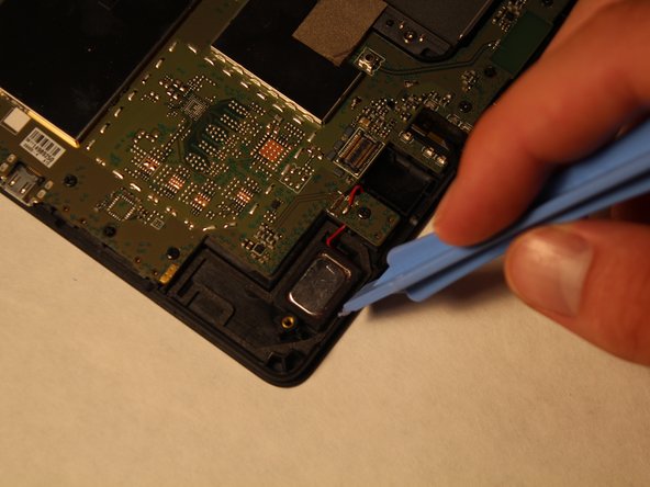 Lenovo Ideatab S6000 Motherboard Replacement