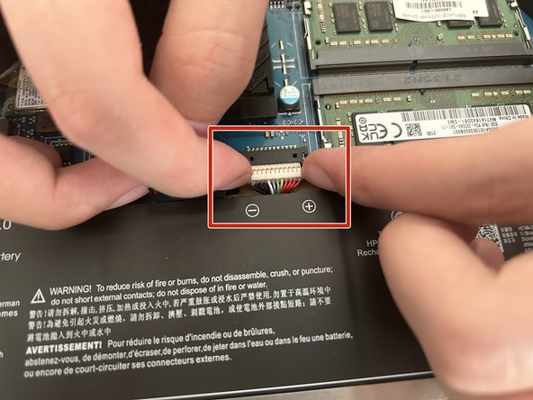 How to Clean the Fans in an HP OMEN 16-b0020ca Gaming Notebook: crwdns2935265:015crwdnd2935265:01crwdnd2935265:01crwdne2935265:0