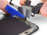 iPhone XS Max Earpiece Speaker and Front Sensor Assembly Replacement