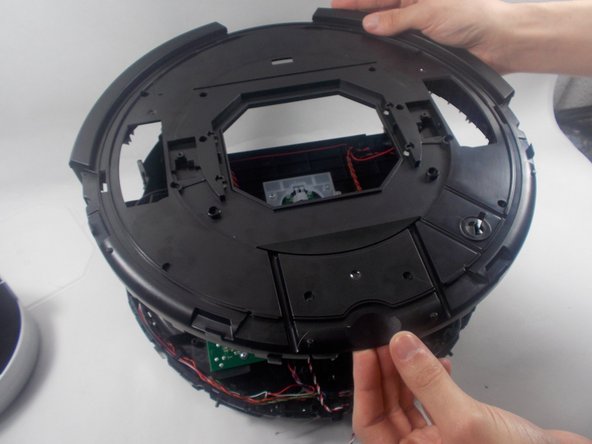iRobot Roomba 890 IR Sensor Replacement: crwdns2935265:08crwdnd2935265:03crwdnd2935265:03crwdne2935265:0