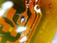 How to repair a broken flex cable (Sony Xperia Z1 microphone flex)