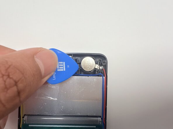 Casio fx-300ES Plus 2nd Edition Battery Replacement: 3 단계, 이미지 3개 중 3개