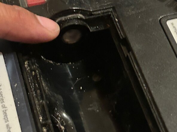 Eufy Robovac 25c Roller Brush Replacement: step 6, image 1 of 1