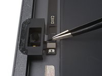 iPad 9 Front Camera Replacement