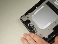Samsung Galaxy Tab S2 9.7 SM-T813 Battery Replacement