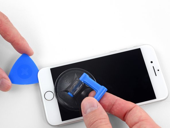 Reemplazo de la batería del iPhone 7 Plus - Guía de reparación iFixit