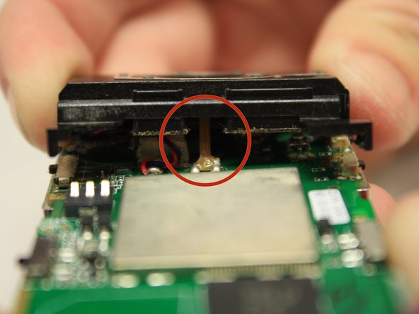 Snapfon ezOne Speaker Replacement: crwdns2935265:09crwdnd2935265:02crwdnd2935265:03crwdne2935265:0