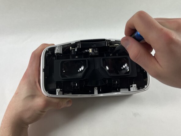 DJI Goggles Lenses Replacement: crwdns2935265:04crwdnd2935265:02crwdnd2935265:02crwdne2935265:0