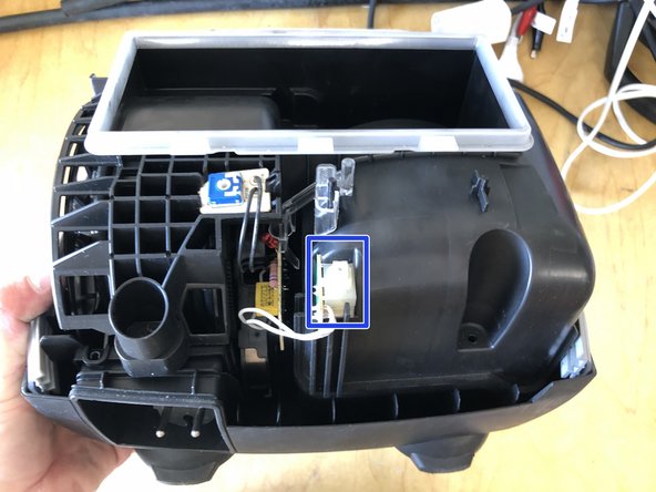 Bosch Pro Animal BSGL5ZOO2 Motor Replacement, Check Functionality (Optional): crwdns2935265:016crwdnd2935265:02crwdnd2935265:02crwdne2935265:0