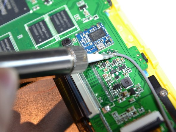 Computer King Muffin Kinder 7 Logic Board Replacement: crwdns2935265:05crwdnd2935265:03crwdnd2935265:03crwdne2935265:0