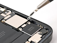 iPhone 16e Taptic Engine Replacement