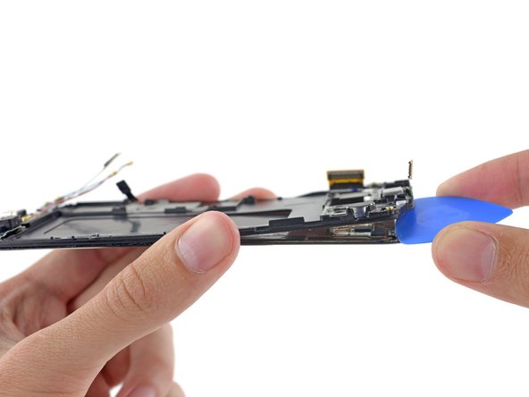 Samsung Galaxy S6 Teardown: crwdns2935265:012crwdnd2935265:02crwdnd2935265:03crwdne2935265:0