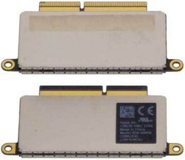 Macbook pro hot sale ssd adapter