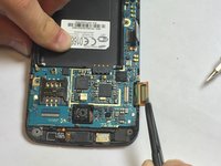 Samsung Galaxy Nexus Ear Piece Replacement