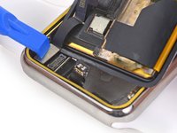 Apple Watch Force Touch Sensor Replacement