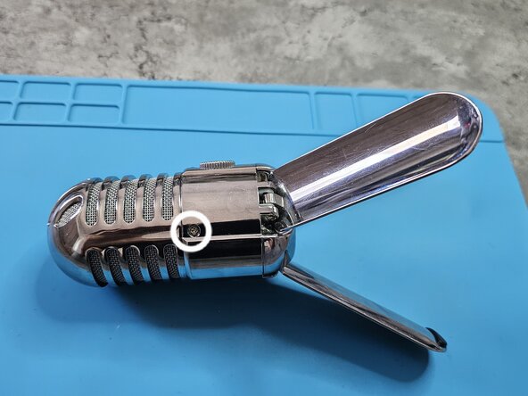 Samson Meteor Teardown