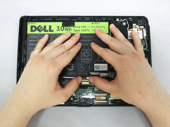 Dell Latitude ST Screen Replacement: crwdns2935265:05crwdnd2935265:02crwdnd2935265:03crwdne2935265:0