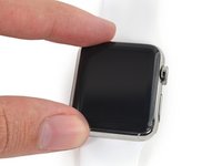 Apple Watch Force Touch Sensor Replacement