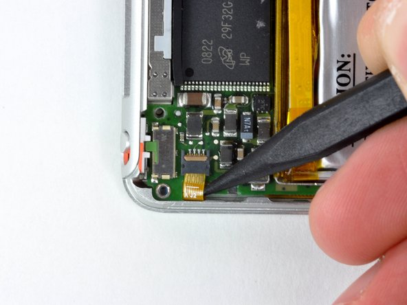 iPod Nano 3rd Generation Troubleshooting - iFixit