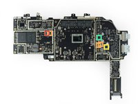 Microsoft Surface Pro 5 Teardown
