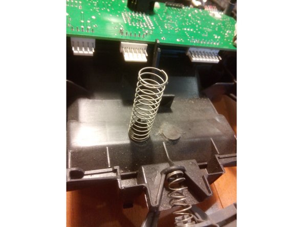 Replace Kärcher RC3000 brush motor. replacement: crwdns2935265:08crwdnd2935265:02crwdnd2935265:02crwdne2935265:0