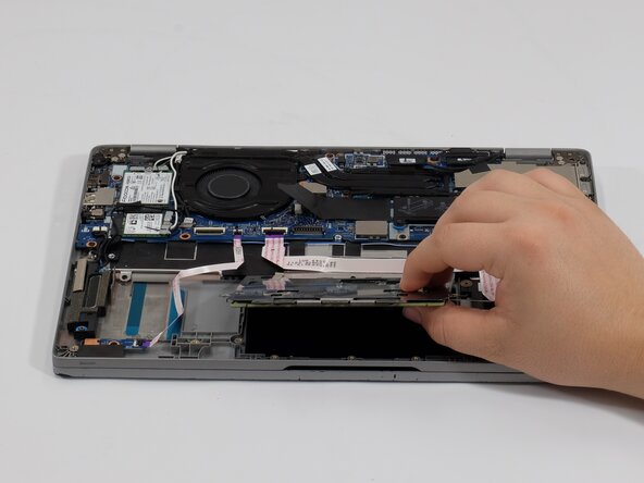 Dell Latitude 5320 2-in-1 Touchpad Replacement: step 11, image 1 of 2