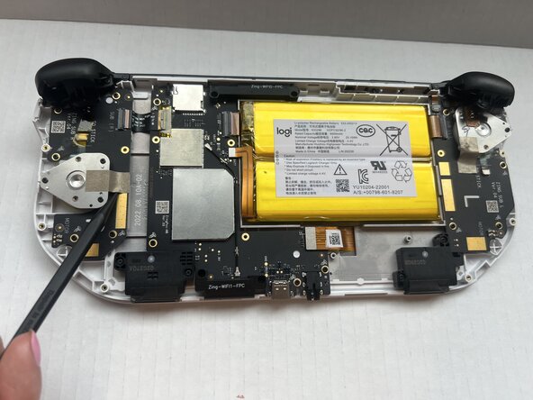 Logitech G Cloud Right Joystick Replacement, Right Joystick: crwdns2935265:06crwdnd2935265:03crwdnd2935265:03crwdne2935265:0