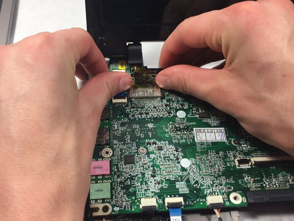 Acer Aspire One 751h-1948 Display Replacement, Display: crwdns2935265:011crwdnd2935265:02crwdnd2935265:03crwdne2935265:0